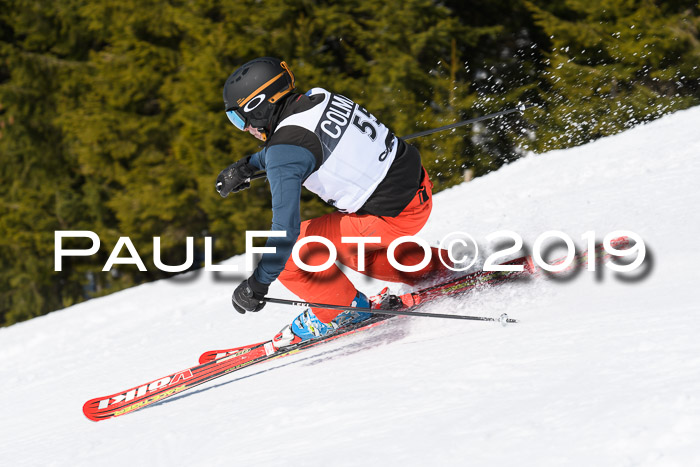 21. SVM Regionalcup-Finale 2019, Kinder, Schüler, Jugend, Erwachsene + Siegerehrungen, 18.03.2018