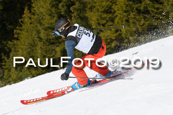 21. SVM Regionalcup-Finale 2019, Kinder, Schüler, Jugend, Erwachsene + Siegerehrungen, 18.03.2018