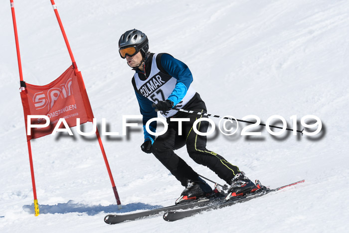 21. SVM Regionalcup-Finale 2019, Kinder, Schüler, Jugend, Erwachsene + Siegerehrungen, 18.03.2018