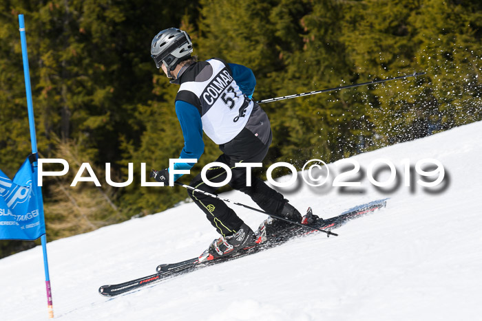 21. SVM Regionalcup-Finale 2019, Kinder, Schüler, Jugend, Erwachsene + Siegerehrungen, 18.03.2018