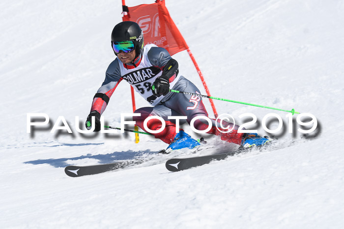 21. SVM Regionalcup-Finale 2019, Kinder, Schüler, Jugend, Erwachsene + Siegerehrungen, 18.03.2018