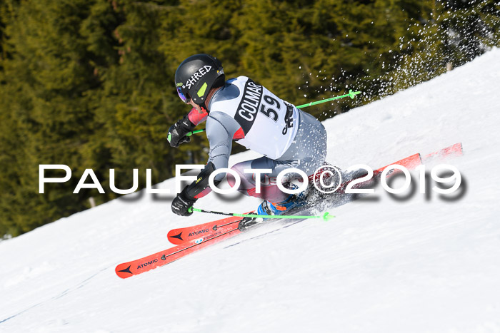 21. SVM Regionalcup-Finale 2019, Kinder, Schüler, Jugend, Erwachsene + Siegerehrungen, 18.03.2018