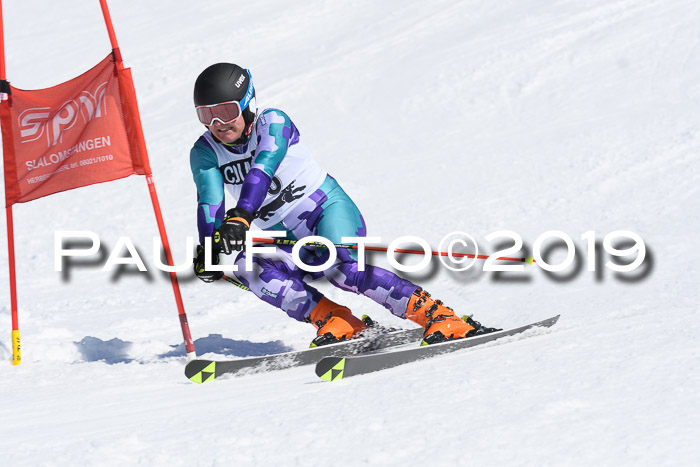 21. SVM Regionalcup-Finale 2019, Kinder, Schüler, Jugend, Erwachsene + Siegerehrungen, 18.03.2018