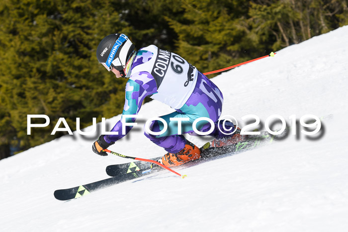 21. SVM Regionalcup-Finale 2019, Kinder, Schüler, Jugend, Erwachsene + Siegerehrungen, 18.03.2018