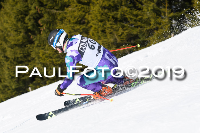 21. SVM Regionalcup-Finale 2019, Kinder, Schüler, Jugend, Erwachsene + Siegerehrungen, 18.03.2018
