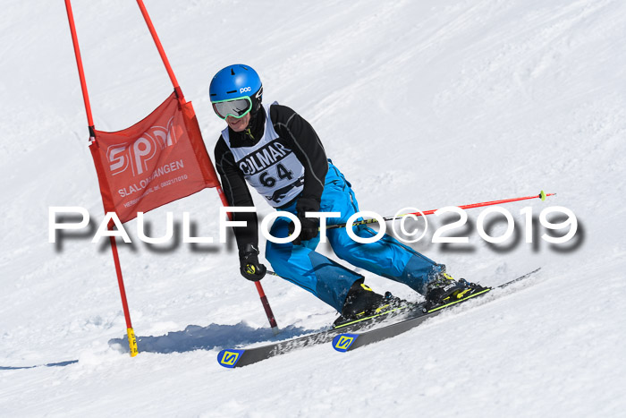 21. SVM Regionalcup-Finale 2019, Kinder, Schüler, Jugend, Erwachsene + Siegerehrungen, 18.03.2018