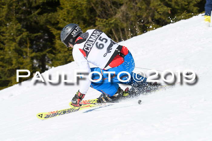 21. SVM Regionalcup-Finale 2019, Kinder, Schüler, Jugend, Erwachsene + Siegerehrungen, 18.03.2018