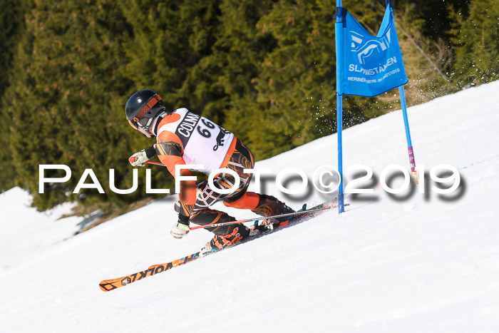 21. SVM Regionalcup-Finale 2019, Kinder, Schüler, Jugend, Erwachsene + Siegerehrungen, 18.03.2018