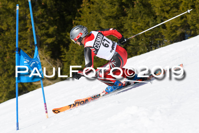 21. SVM Regionalcup-Finale 2019, Kinder, Schüler, Jugend, Erwachsene + Siegerehrungen, 18.03.2018