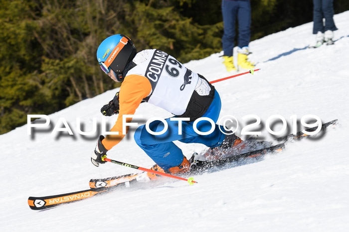21. SVM Regionalcup-Finale 2019, Kinder, Schüler, Jugend, Erwachsene + Siegerehrungen, 18.03.2018