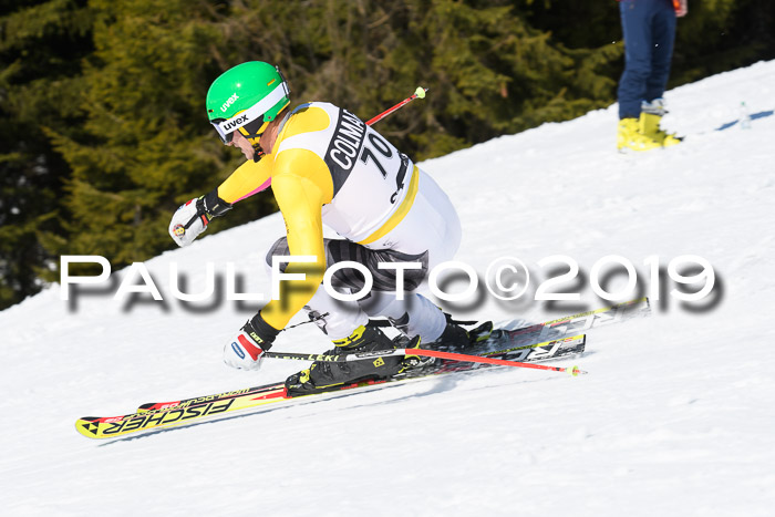 21. SVM Regionalcup-Finale 2019, Kinder, Schüler, Jugend, Erwachsene + Siegerehrungen, 18.03.2018