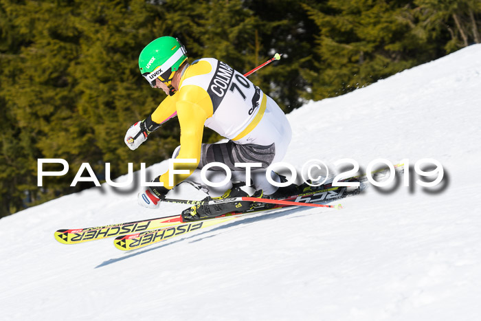 21. SVM Regionalcup-Finale 2019, Kinder, Schüler, Jugend, Erwachsene + Siegerehrungen, 18.03.2018