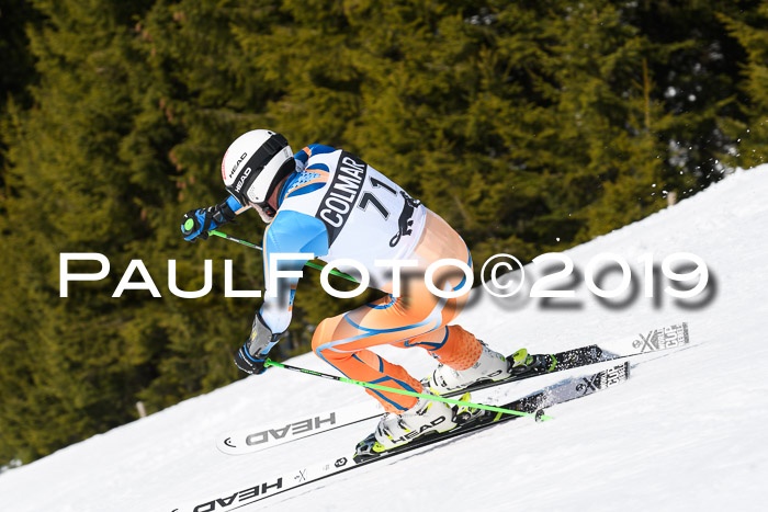 21. SVM Regionalcup-Finale 2019, Kinder, Schüler, Jugend, Erwachsene + Siegerehrungen, 18.03.2018