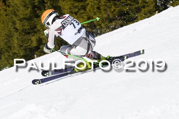 21. SVM Regionalcup-Finale 2019, Kinder, Schüler, Jugend, Erwachsene + Siegerehrungen, 18.03.2018