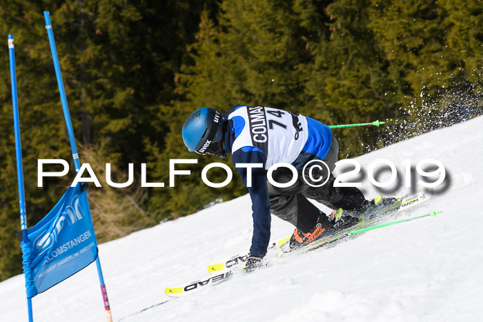21. SVM Regionalcup-Finale 2019, Kinder, Schüler, Jugend, Erwachsene + Siegerehrungen, 18.03.2018