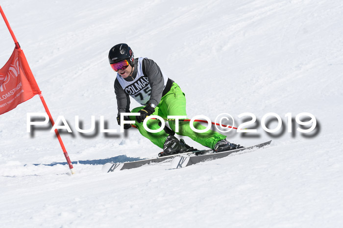21. SVM Regionalcup-Finale 2019, Kinder, Schüler, Jugend, Erwachsene + Siegerehrungen, 18.03.2018