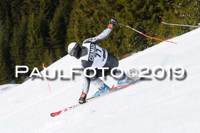21. SVM Regionalcup-Finale 2019, Kinder, Schüler, Jugend, Erwachsene + Siegerehrungen, 18.03.2018