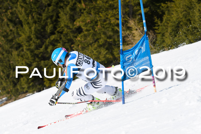 21. SVM Regionalcup-Finale 2019, Kinder, Schüler, Jugend, Erwachsene + Siegerehrungen, 18.03.2018