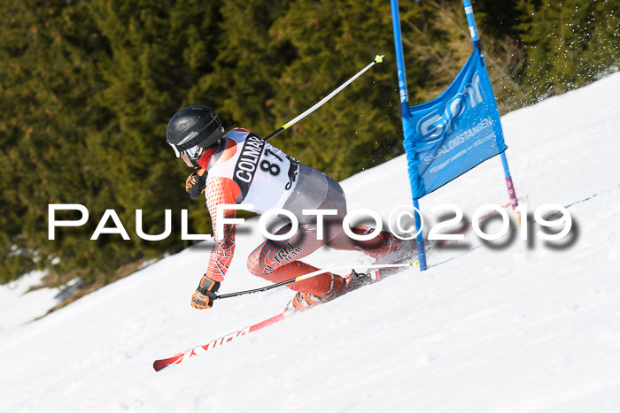 21. SVM Regionalcup-Finale 2019, Kinder, Schüler, Jugend, Erwachsene + Siegerehrungen, 18.03.2018