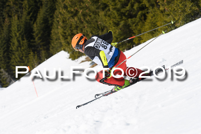 21. SVM Regionalcup-Finale 2019, Kinder, Schüler, Jugend, Erwachsene + Siegerehrungen, 18.03.2018