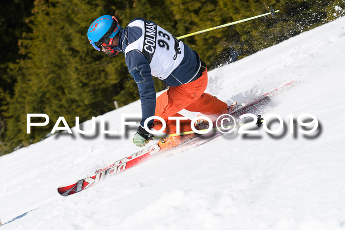 21. SVM Regionalcup-Finale 2019, Kinder, Schüler, Jugend, Erwachsene + Siegerehrungen, 18.03.2018