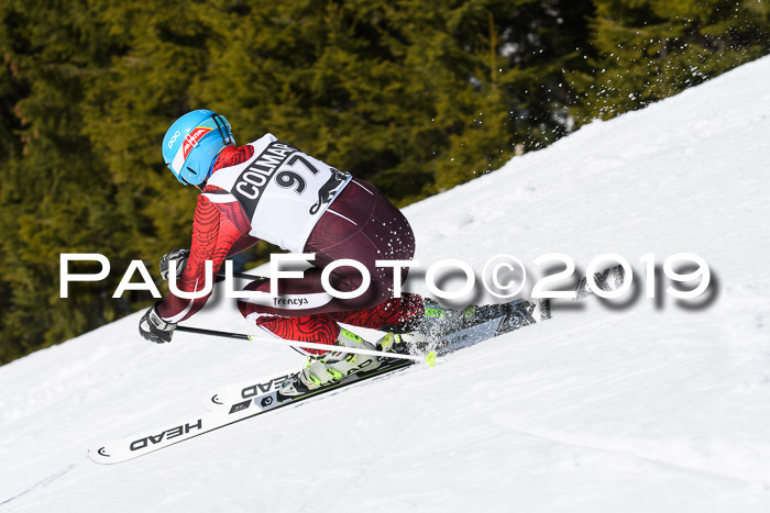 21. SVM Regionalcup-Finale 2019, Kinder, Schüler, Jugend, Erwachsene + Siegerehrungen, 18.03.2018