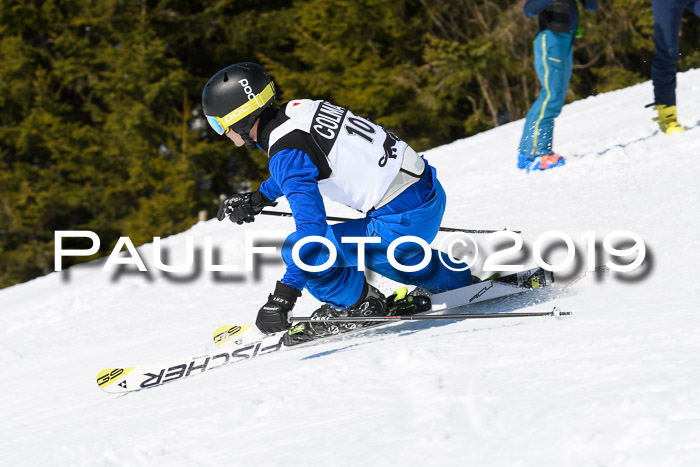 21. SVM Regionalcup-Finale 2019, Kinder, Schüler, Jugend, Erwachsene + Siegerehrungen, 18.03.2018