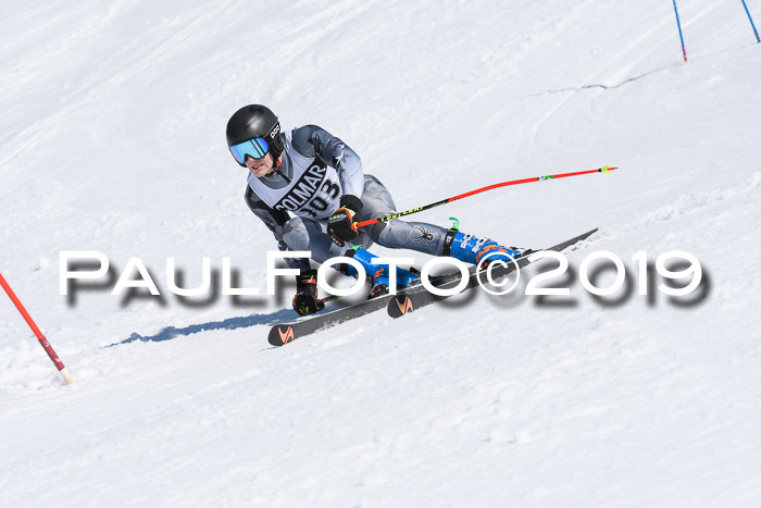 21. SVM Regionalcup-Finale 2019, Kinder, Schüler, Jugend, Erwachsene + Siegerehrungen, 18.03.2018