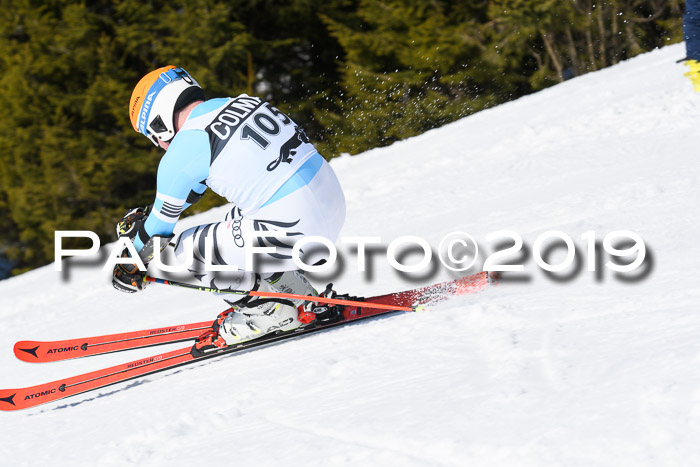 21. SVM Regionalcup-Finale 2019, Kinder, Schüler, Jugend, Erwachsene + Siegerehrungen, 18.03.2018