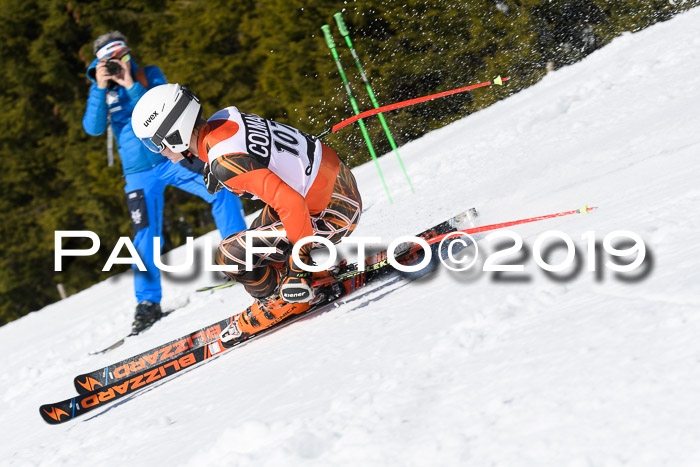 21. SVM Regionalcup-Finale 2019, Kinder, Schüler, Jugend, Erwachsene + Siegerehrungen, 18.03.2018