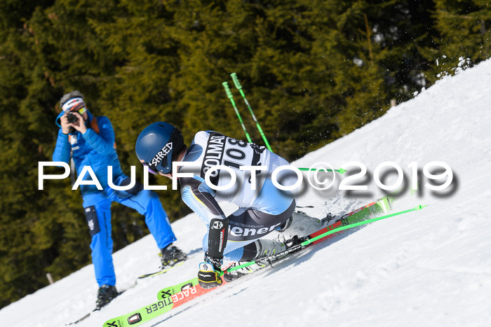 21. SVM Regionalcup-Finale 2019, Kinder, Schüler, Jugend, Erwachsene + Siegerehrungen, 18.03.2018