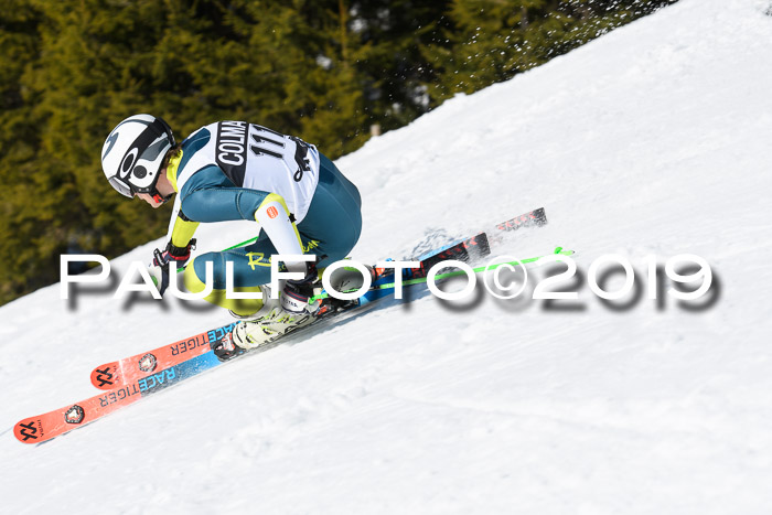 21. SVM Regionalcup-Finale 2019, Kinder, Schüler, Jugend, Erwachsene + Siegerehrungen, 18.03.2018