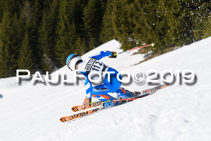 21. SVM Regionalcup-Finale 2019, Kinder, Schüler, Jugend, Erwachsene + Siegerehrungen, 18.03.2018