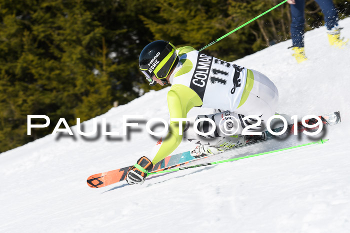 21. SVM Regionalcup-Finale 2019, Kinder, Schüler, Jugend, Erwachsene + Siegerehrungen, 18.03.2018