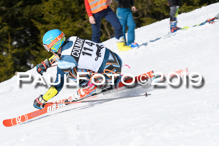 21. SVM Regionalcup-Finale 2019, Kinder, Schüler, Jugend, Erwachsene + Siegerehrungen, 18.03.2018