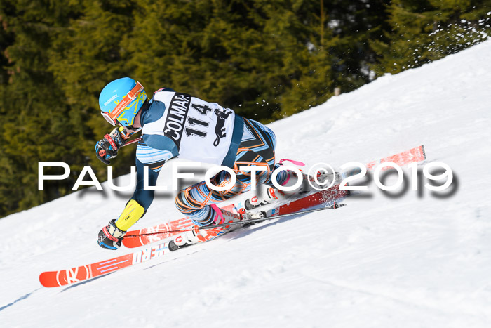 21. SVM Regionalcup-Finale 2019, Kinder, Schüler, Jugend, Erwachsene + Siegerehrungen, 18.03.2018