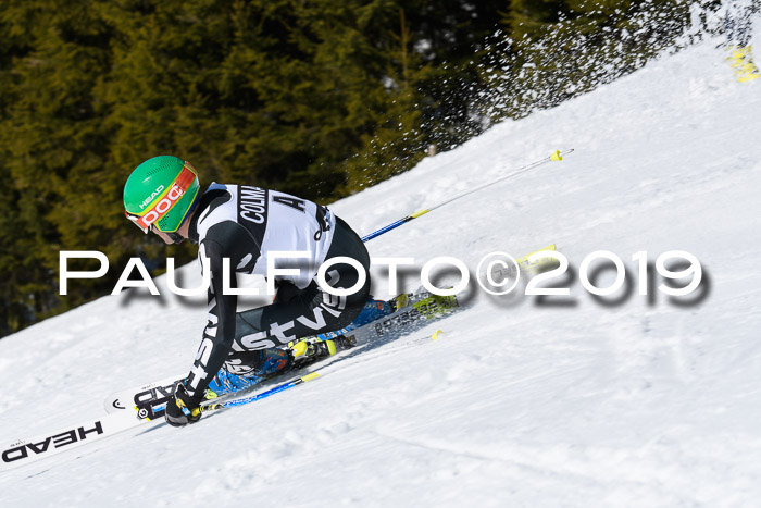 21. SVM Regionalcup-Finale 2019, Kinder, Schüler, Jugend, Erwachsene + Siegerehrungen, 18.03.2018