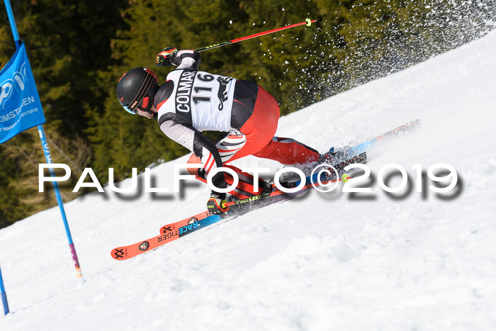 21. SVM Regionalcup-Finale 2019, Kinder, Schüler, Jugend, Erwachsene + Siegerehrungen, 18.03.2018