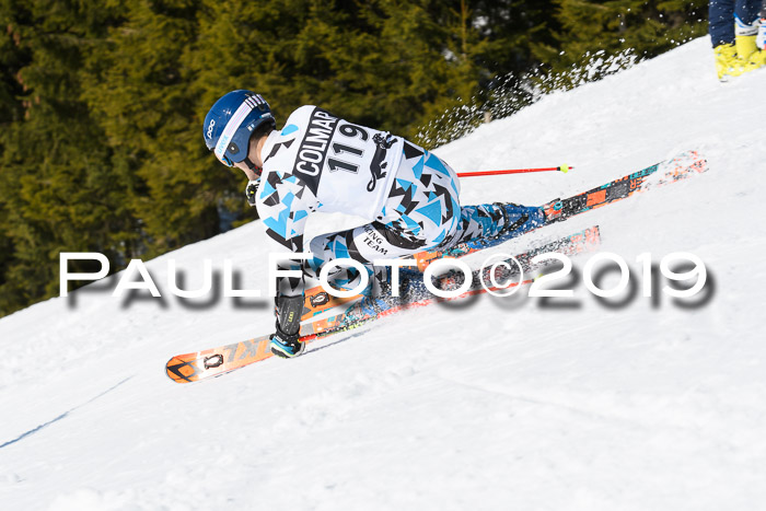 21. SVM Regionalcup-Finale 2019, Kinder, Schüler, Jugend, Erwachsene + Siegerehrungen, 18.03.2018