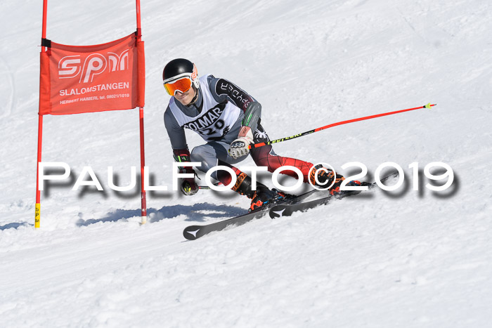 21. SVM Regionalcup-Finale 2019, Kinder, Schüler, Jugend, Erwachsene + Siegerehrungen, 18.03.2018