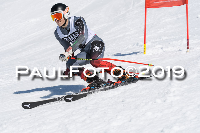 21. SVM Regionalcup-Finale 2019, Kinder, Schüler, Jugend, Erwachsene + Siegerehrungen, 18.03.2018