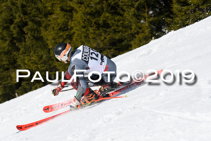 21. SVM Regionalcup-Finale 2019, Kinder, Schüler, Jugend, Erwachsene + Siegerehrungen, 18.03.2018