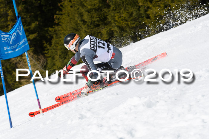21. SVM Regionalcup-Finale 2019, Kinder, Schüler, Jugend, Erwachsene + Siegerehrungen, 18.03.2018