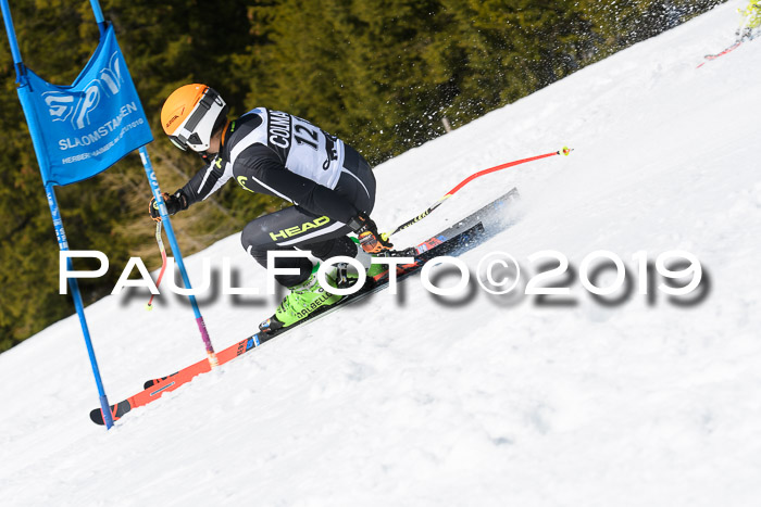 21. SVM Regionalcup-Finale 2019, Kinder, Schüler, Jugend, Erwachsene + Siegerehrungen, 18.03.2018