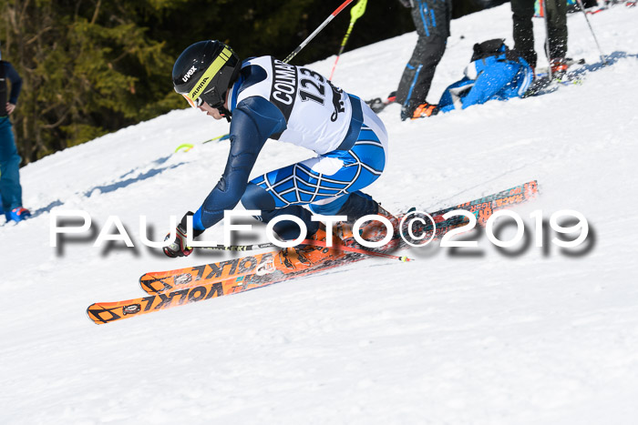 21. SVM Regionalcup-Finale 2019, Kinder, Schüler, Jugend, Erwachsene + Siegerehrungen, 18.03.2018