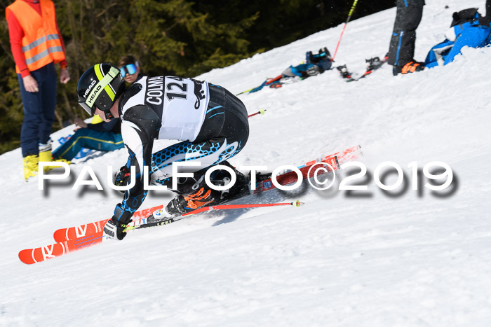 21. SVM Regionalcup-Finale 2019, Kinder, Schüler, Jugend, Erwachsene + Siegerehrungen, 18.03.2018