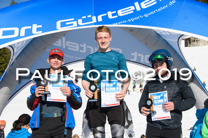 21. SVM Regionalcup-Finale 2019, Kinder, Schüler, Jugend, Erwachsene + Siegerehrungen, 18.03.2018