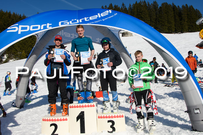 21. SVM Regionalcup-Finale 2019, Kinder, Schüler, Jugend, Erwachsene + Siegerehrungen, 18.03.2018
