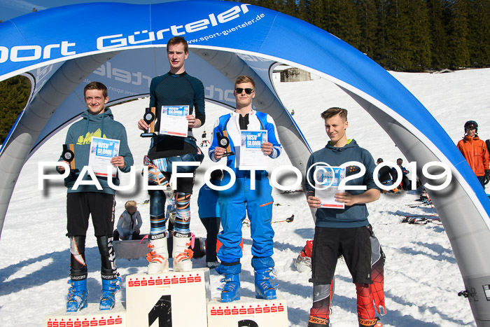 21. SVM Regionalcup-Finale 2019, Kinder, Schüler, Jugend, Erwachsene + Siegerehrungen, 18.03.2018
