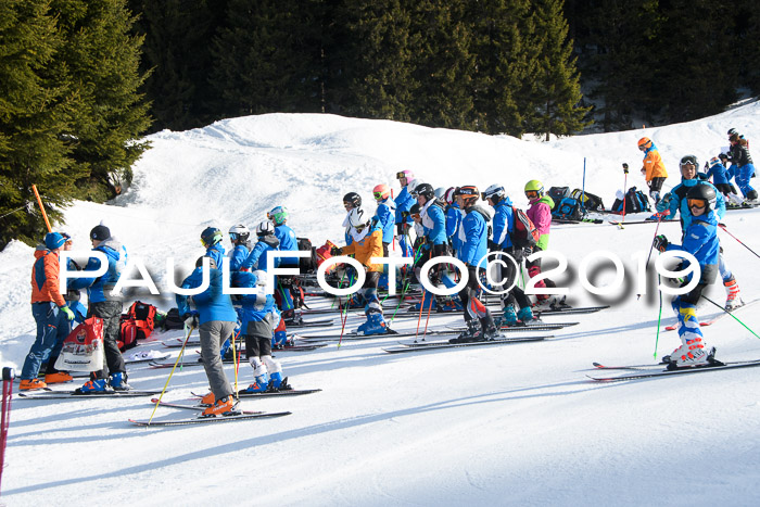 21. SVM Regionalcup-Finale 2019, Kinder, Schüler, Jugend, Erwachsene + Siegerehrungen, 18.03.2018